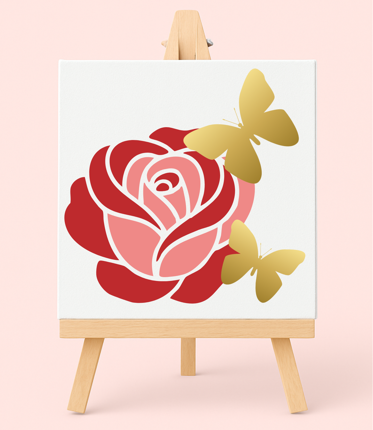 Mini Lienzo 10x10 cm