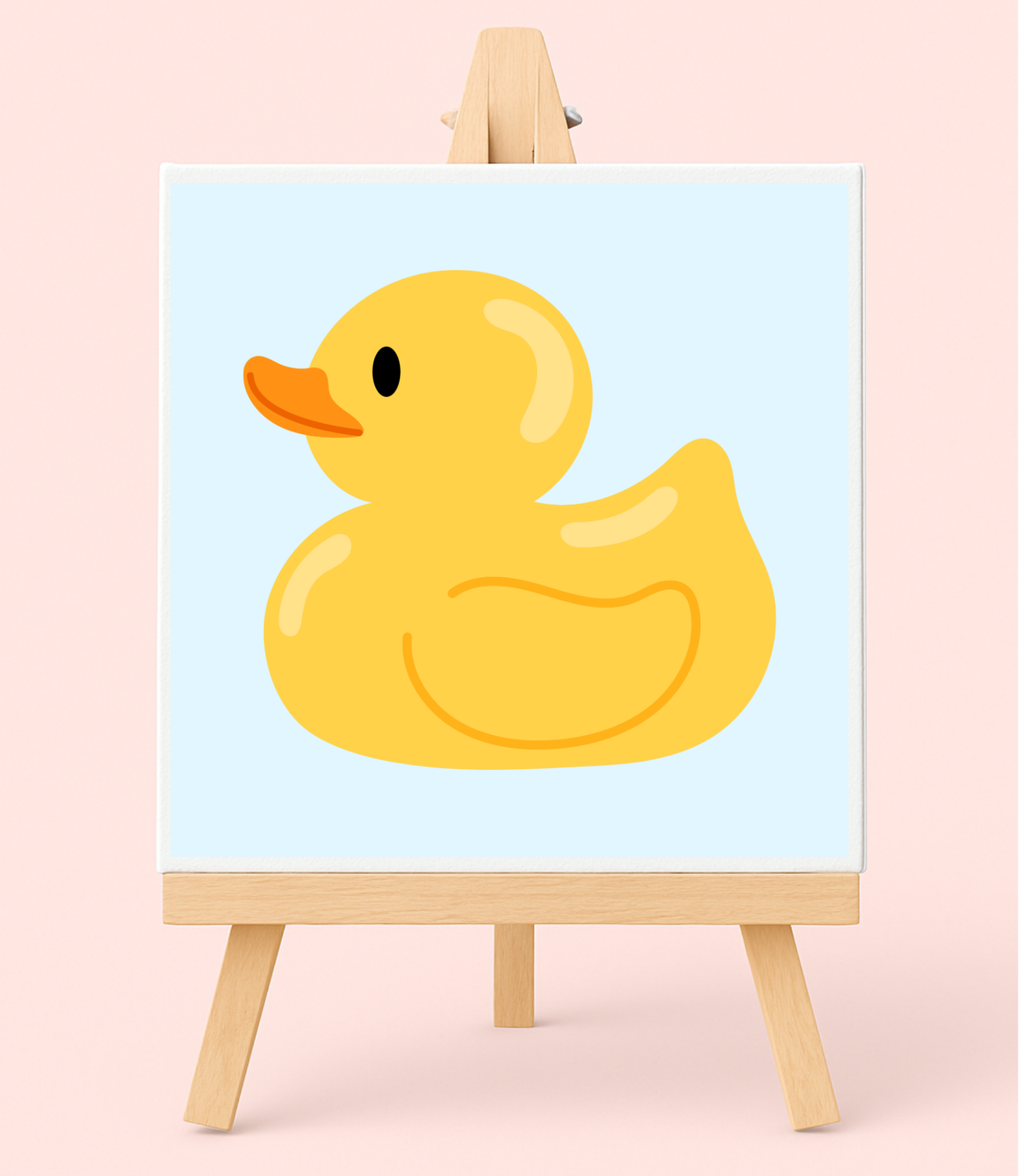 Mini Lienzo 10x10 cm