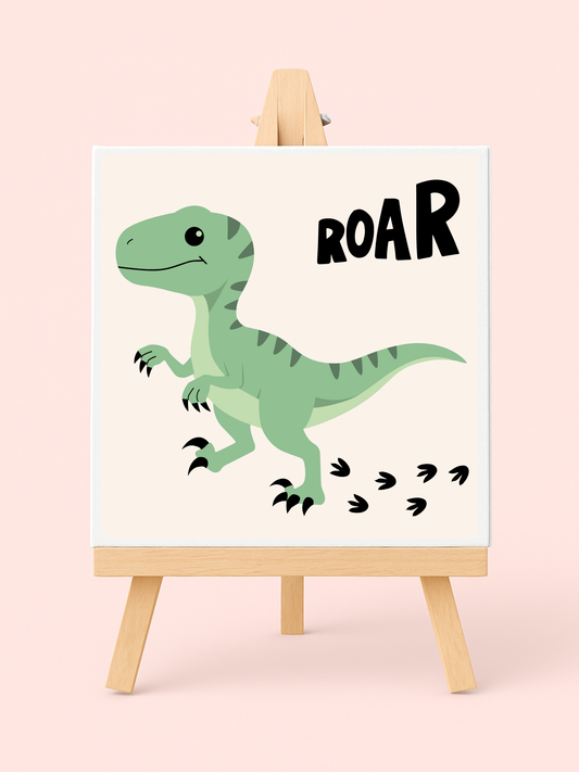 T REX ROAR
