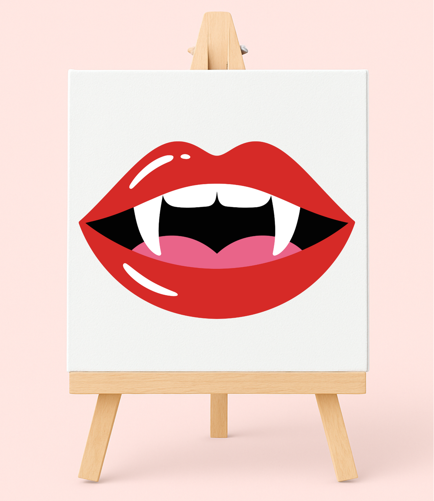 Mini Lienzo 10x10 cm