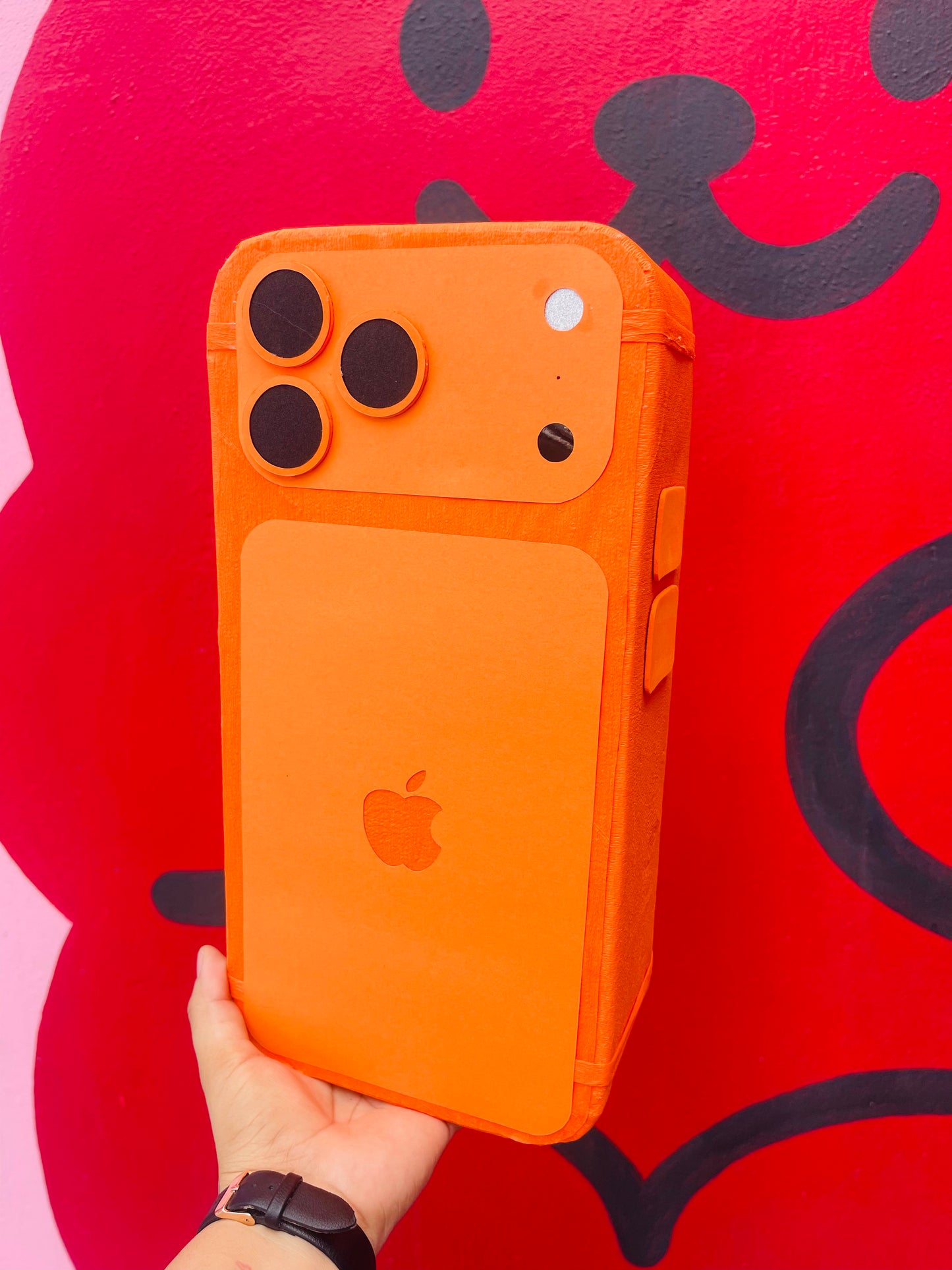 🎉 Mini Piñata Personalizada (25–30 cm) 🎁