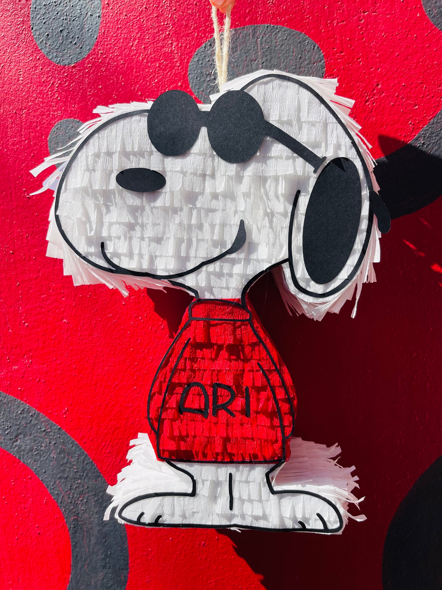 🎉 Mini Piñata Personalizada (25–30 cm) 🎁